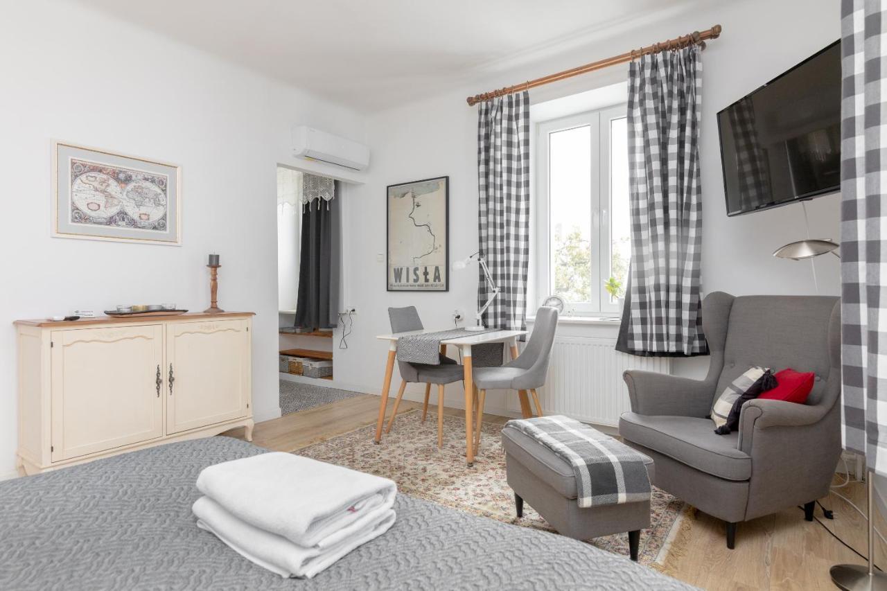 Park Promenada Cosy Apartment 바르샤바 외부 사진