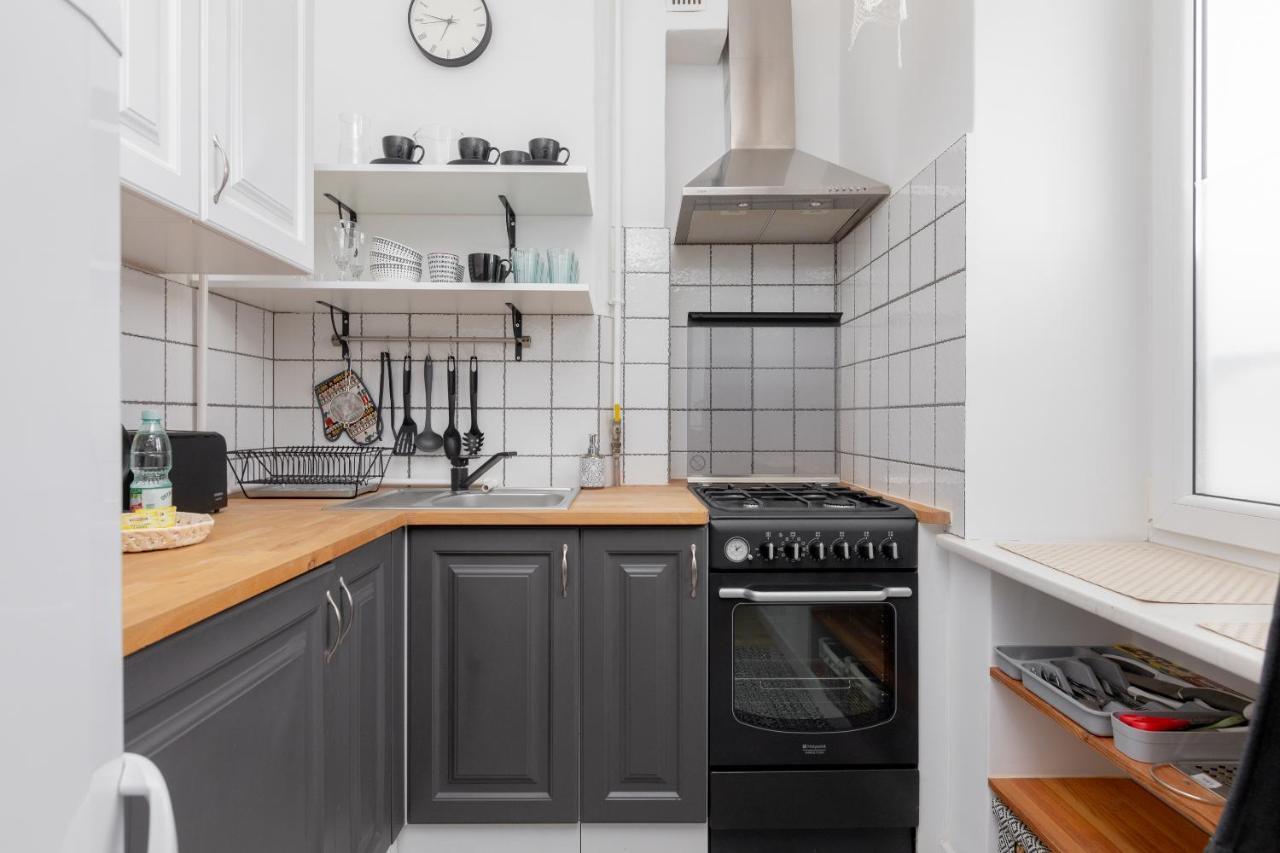 Park Promenada Cosy Apartment 바르샤바 외부 사진