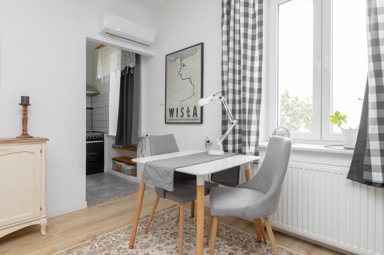 Park Promenada Cosy Apartment 바르샤바 외부 사진
