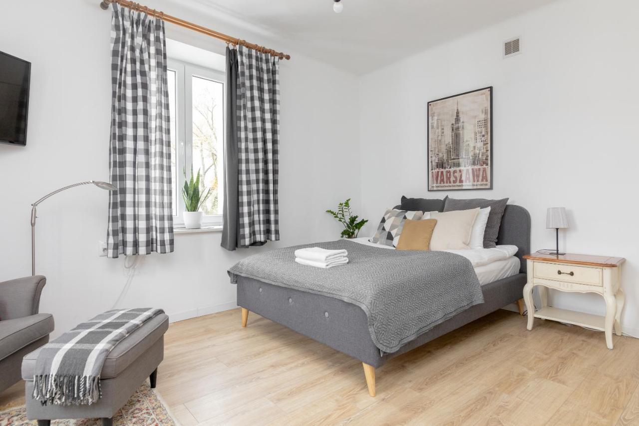 Park Promenada Cosy Apartment 바르샤바 외부 사진