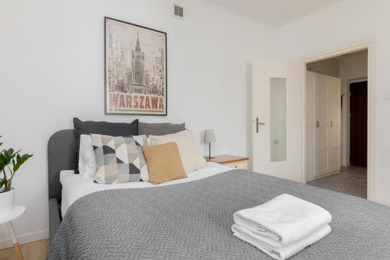 Park Promenada Cosy Apartment 바르샤바 외부 사진