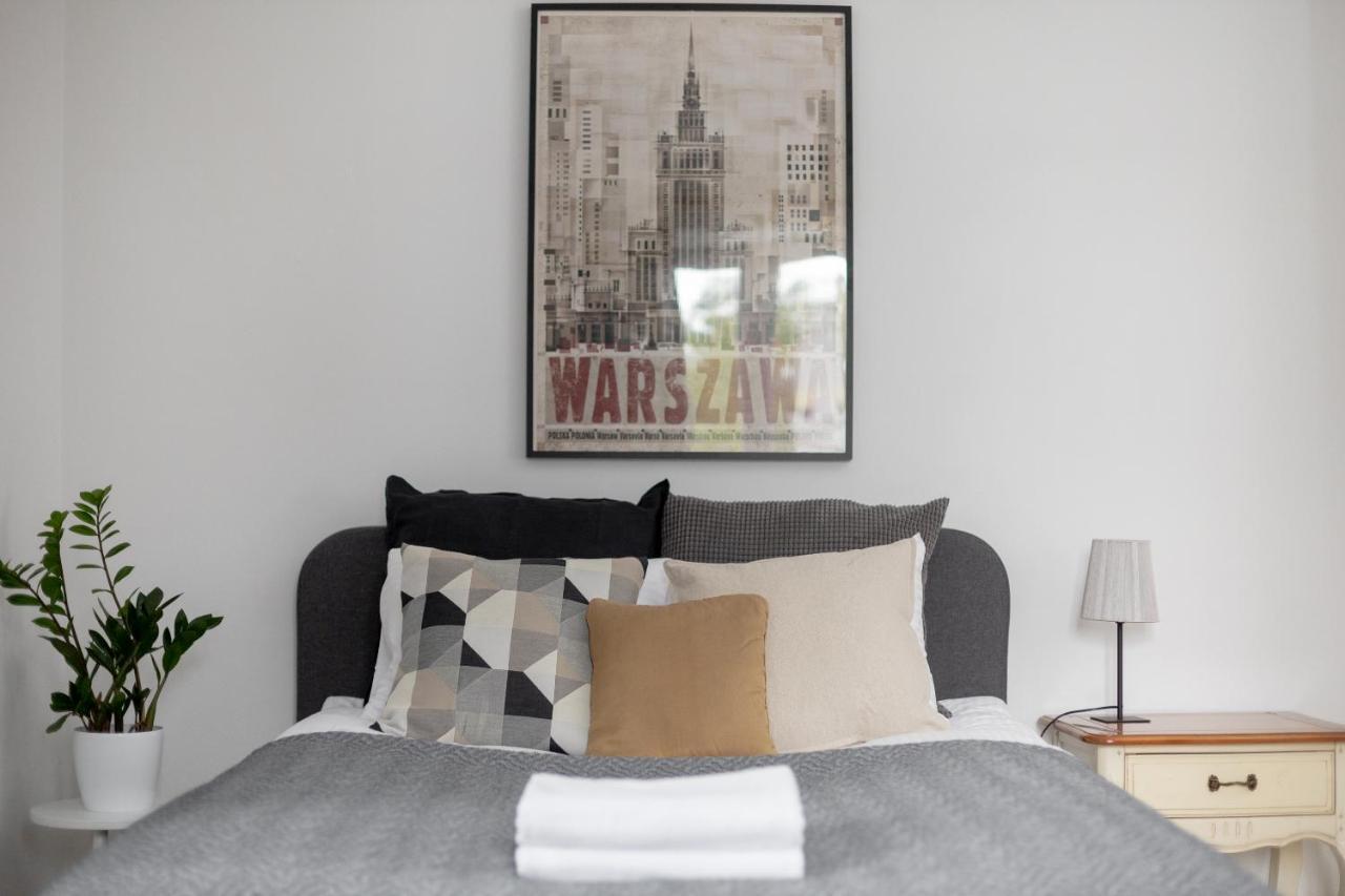 Park Promenada Cosy Apartment 바르샤바 외부 사진