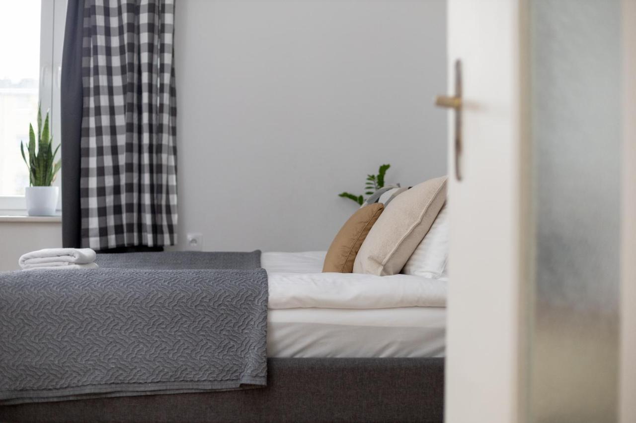 Park Promenada Cosy Apartment 바르샤바 외부 사진