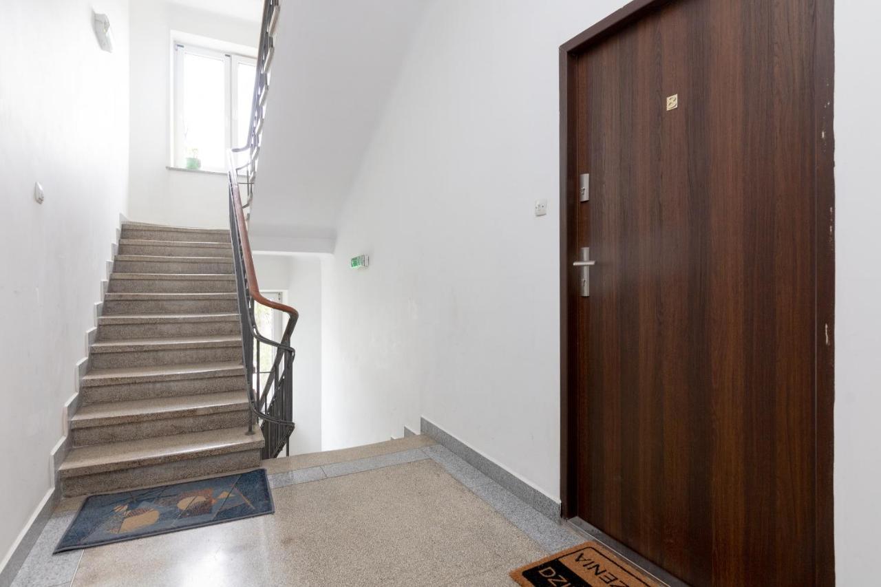 Park Promenada Cosy Apartment 바르샤바 외부 사진