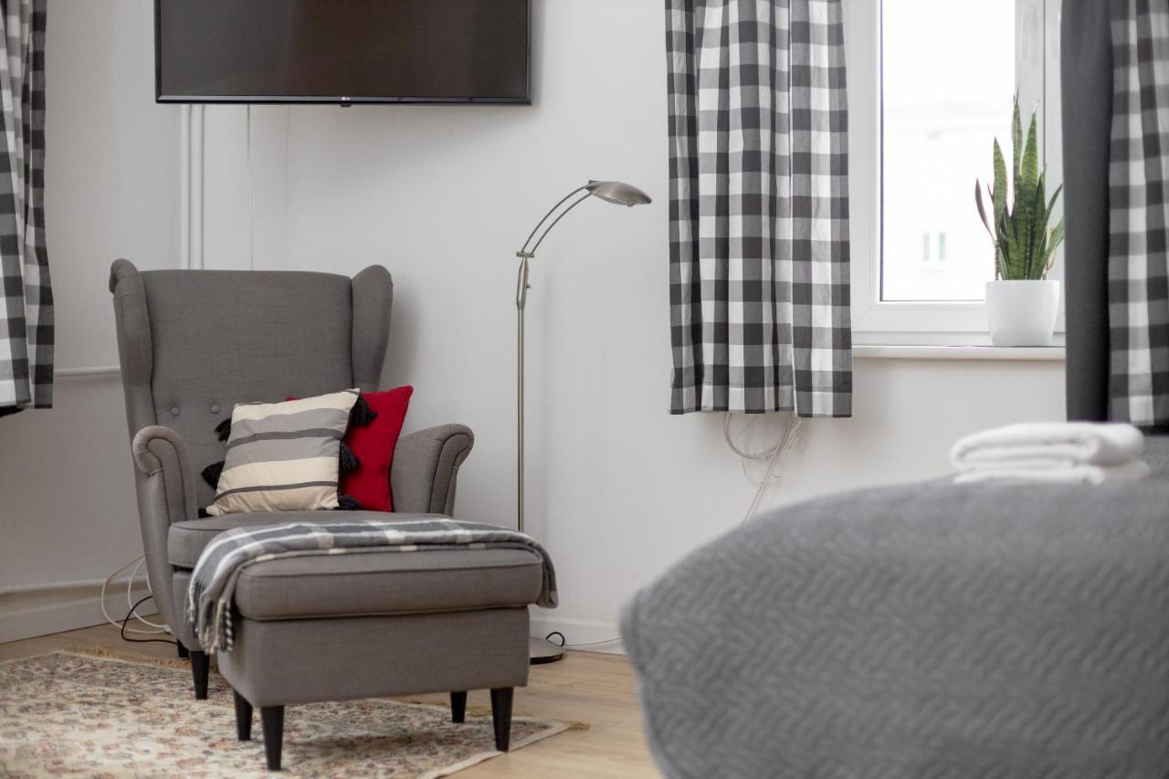 Park Promenada Cosy Apartment 바르샤바 외부 사진