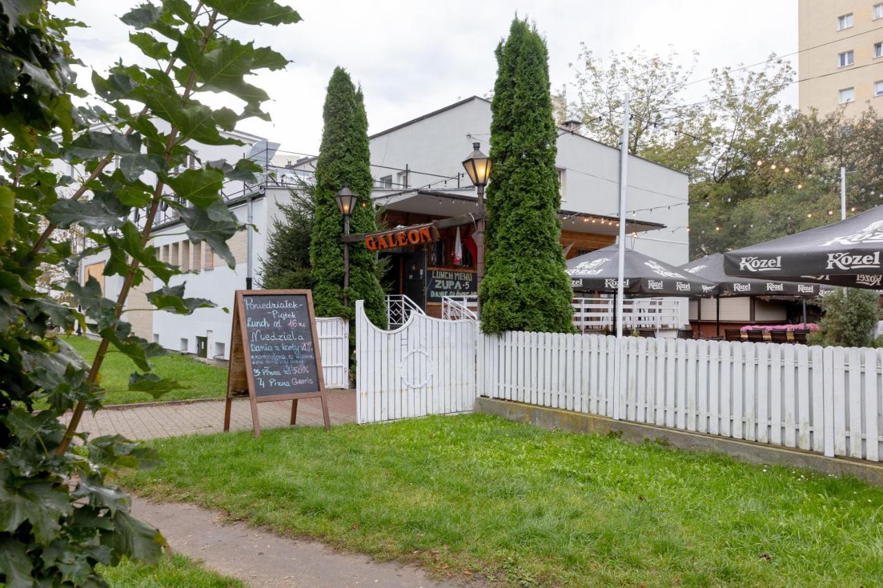 Park Promenada Cosy Apartment 바르샤바 외부 사진